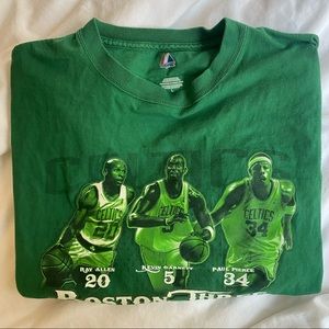 Boston Celtics T Party T Shirt